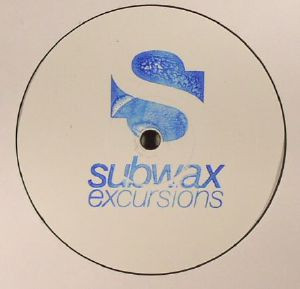 Gari Romalis - Untitled (USED) | Subwax Excursions (SUBWAX E-X-C 1206) - 2 Gari Romalis - Untitled (USED) | Subwax Excursions (SUBWAX E-X-C 1206) - 2