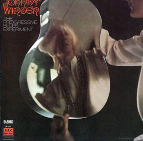 Johnny Winter - The Progressive Blues Experiment | Imperial (LP-12431) - main