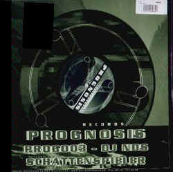 DJ NDS - Schattenspieler | Prognosis Records (PROG003) - main