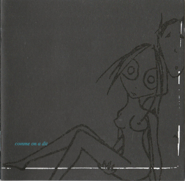 Louise Attaque - Comme On A Dit | Atmosphériques (2360-2)