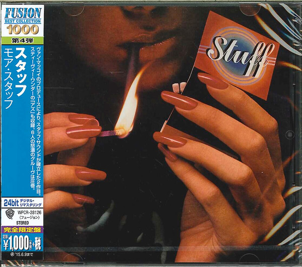 Stuff - More Stuff | Warner Bros. Records (WPCR-28126) - main