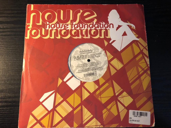 Antolini & Moreno - Say What You Want | House Foundation (HF2012) - main Antolini & Moreno - Say What You Want | House Foundation (HF2012) - main