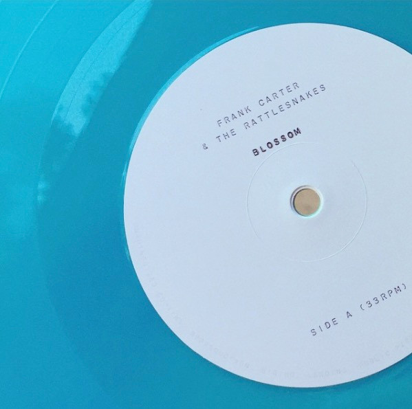 Frank Carter & The Rattlesnakes - Blossom | International Death Cult (IDC002LP) - 2 Frank Carter & The Rattlesnakes - Blossom | International Death Cult (IDC002LP) - 2