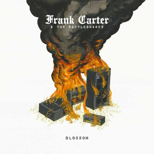 Frank Carter & The Rattlesnakes - Blossom | International Death Cult (IDC002LP) - main Frank Carter & The Rattlesnakes - Blossom | International Death Cult (IDC002LP) - main