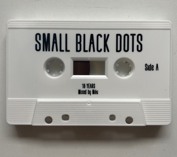 Miki - Small Black Dots 10 Years | Small Black Dots (SBD10YEARS) - main