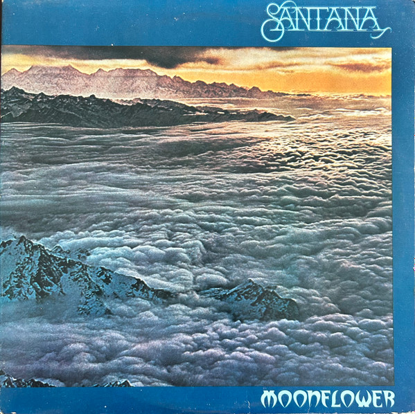 Santana - Moonflower | CBS (88272) Santana - Moonflower | CBS (88272)