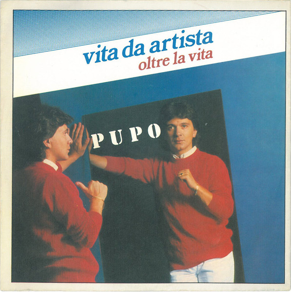 Pupo - Vita Da Artista | Baby Records (107 178)
