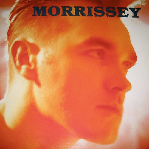 Morrissey - Interesting Drug | His Master's Voice (12POP 1621) - main Morrissey - Interesting Drug | His Master's Voice (12POP 1621) - main