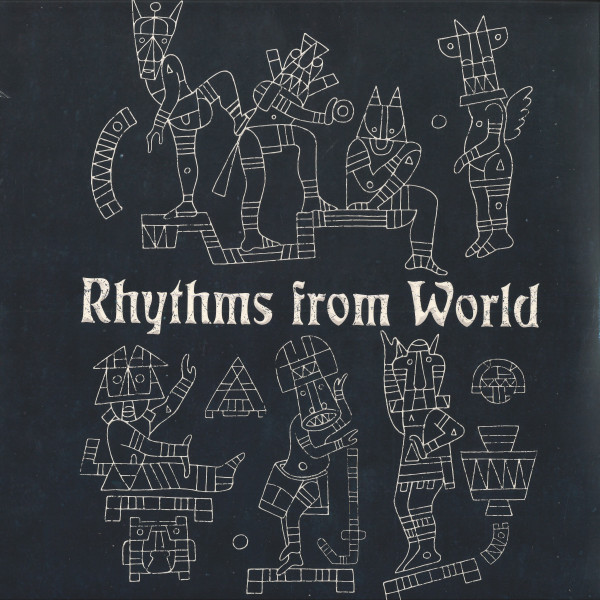 Terry Tester , Jay Sound - Rhythms from World vol.1 | Series Of Taboo (SOT003)