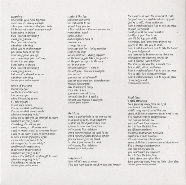 The Sound - From The Lions Mouth | Warner Music UK (5021732517234) - 3