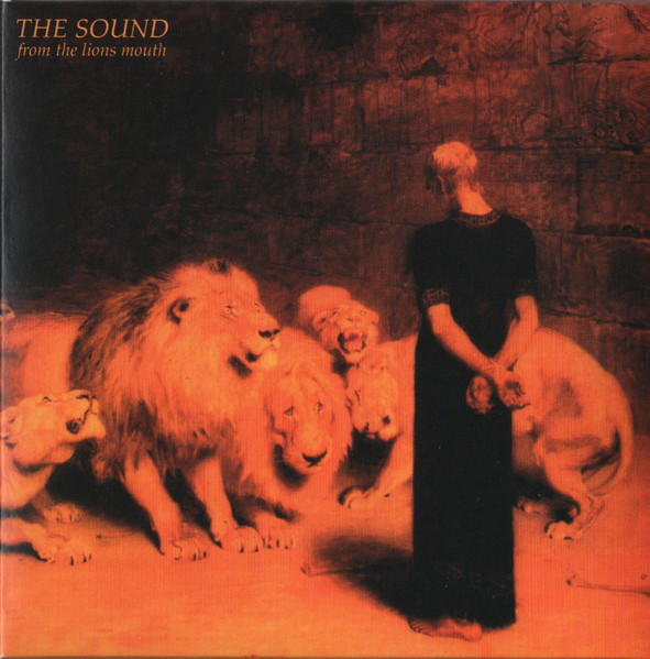 The Sound - From The Lions Mouth | Warner Music UK (5021732517234) - main