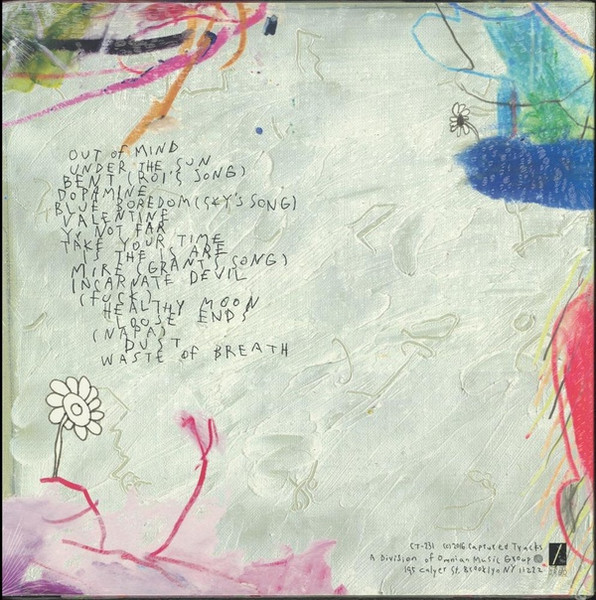 DIIV - Is The Is Are | Captured Tracks (CT-231) - 2 DIIV - Is The Is Are | Captured Tracks (CT-231) - 2