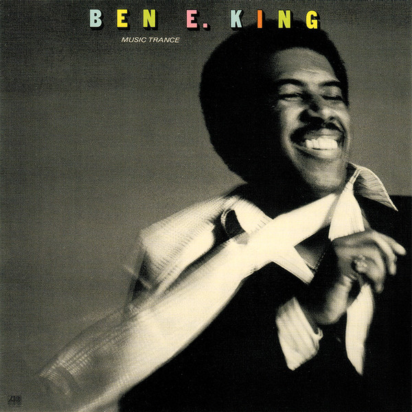Ben E. King - Music Trance | Atlantic (8122-79621-3) - 3