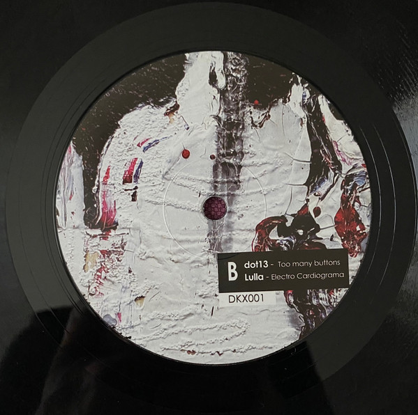 Various - Various Artists 001 | Darkotix Records (DKX001) - 4 Various - Various Artists 001 | Darkotix Records (DKX001) - 4