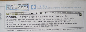 Dogon - Return Of The Space Echo Pt.2 | I-S-I-S Recordings (ISIS 003MS) - 2 Dogon - Return Of The Space Echo Pt.2 | I-S-I-S Recordings (ISIS 003MS) - 2