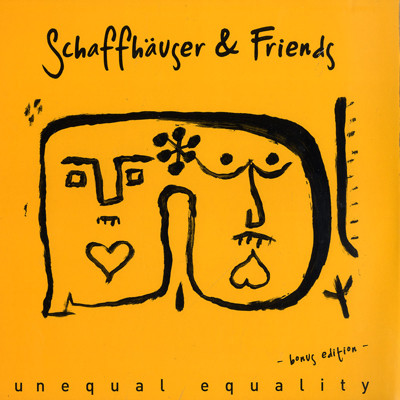 Mathias Schaffhäuser & Various - Unequal Equality (Bonus Edition) | Ware (ware81)