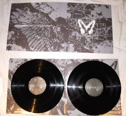 Supermachiner - Rise Of The Great Machine | E-Vinyl (EVIL007) - 2 Supermachiner - Rise Of The Great Machine | E-Vinyl (EVIL007) - 2