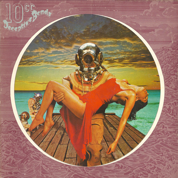 10cc - Deceptive Bends | Mercury (6310 502)