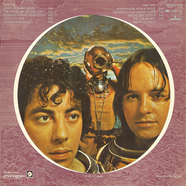10cc - Deceptive Bends | Mercury (6310 502) - 2