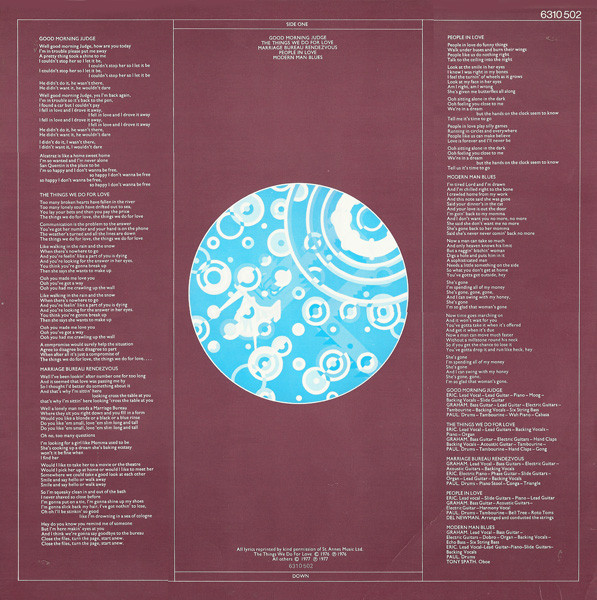 10cc - Deceptive Bends | Mercury (6310 502) - 4