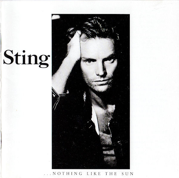 Sting - ...Nothing Like The Sun | A&M Records (39 3912-2) - main