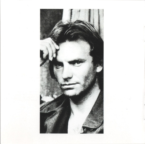 Sting - ...Nothing Like The Sun | A&M Records (39 3912-2) - 4