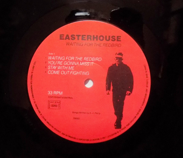 Easterhouse - Waiting For The Redbird | Rough Trade (70692) - 4 Easterhouse - Waiting For The Redbird | Rough Trade (70692) - 4