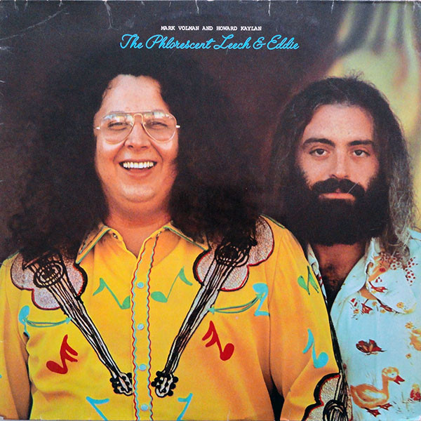 The Phlorescent Leech & Eddie - The Phlorescent Leech & Eddie | Reprise Records (REP 44 201)