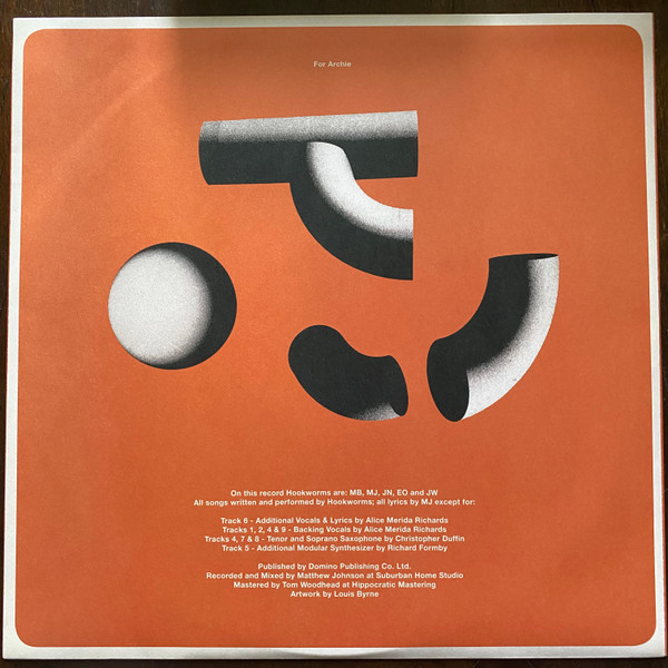 Hookworms - Microshift | Domino (WIGLP423) - 3