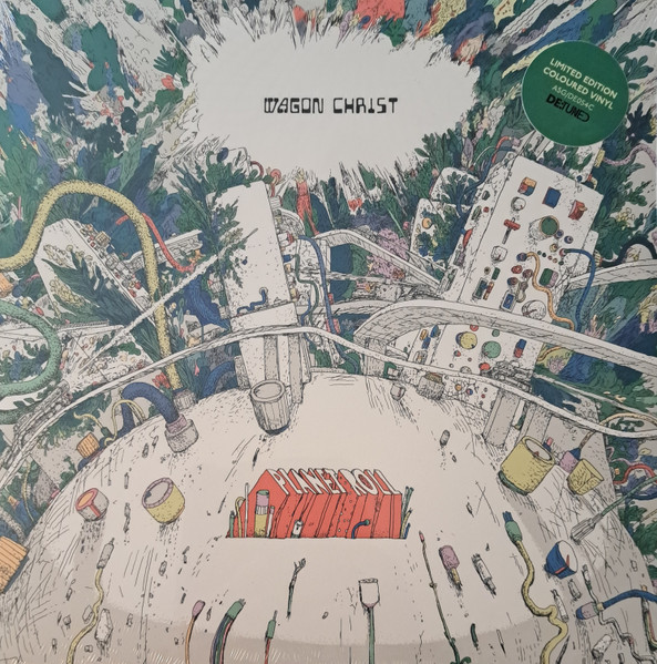 Wagon Christ - Planet Roll | De:tuned (ASG/DE054C) - main