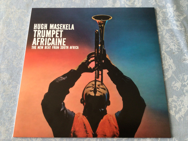 Hugh Masekela - Trumpet Africaine | Honey Pie Records (HONEY069)