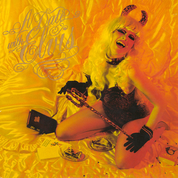 The Cramps - A Date With Elvis | Big Beat Records (WIKA 46)