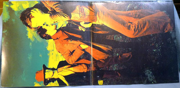 Traffic - John Barleycorn Must Die | Island Records (6339 016) - 3