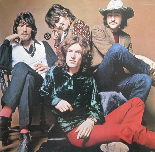 Traffic - Traffic | Island Records (477 413-3)