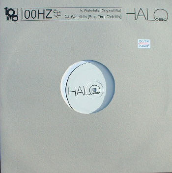 100 Hz - Waterfalls | BC Halo (BCHALO 003)