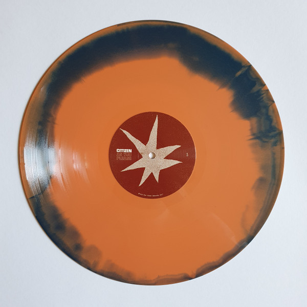 CitiZen - As You Please | Run For Cover Records (RFC162) - 4 CitiZen - As You Please | Run For Cover Records (RFC162) - 4