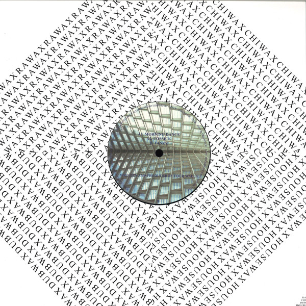 Four Walls - The Visionary | Housewax (HOV003) - 4