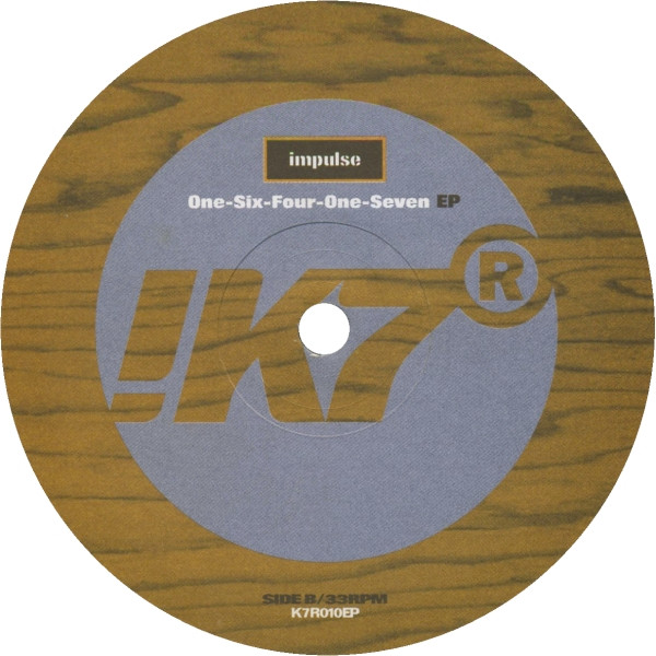 One-Six-Four-One-Seven EP