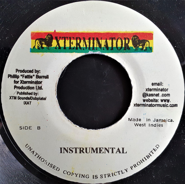 Chezidek - Harvest Time | XTerminator (none) - 2