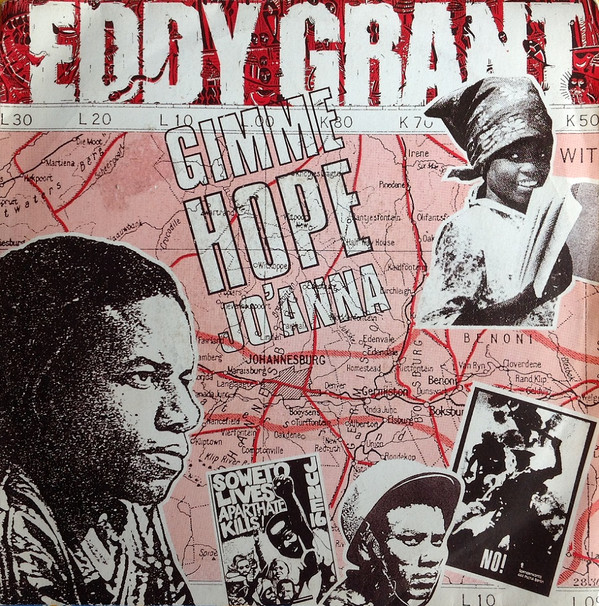 Eddy Grant - Gimme Hope Jo'Anna | Parlophone (2025127)