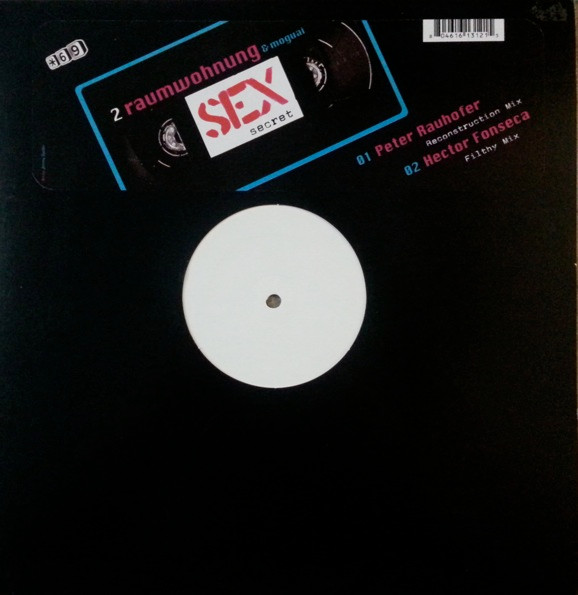 2raumwohnung & Moguai - Sex Secret | Star 69 Records (STAR 1312)