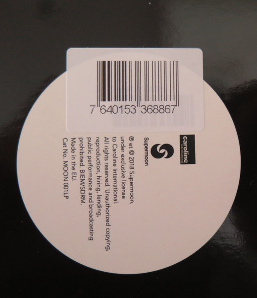 Sophie Hunger - Molecules | Supermoon (MOON 001LP) - 3