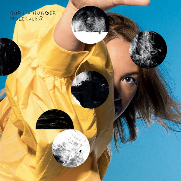 Sophie Hunger - Molecules | Supermoon (MOON 001LP)