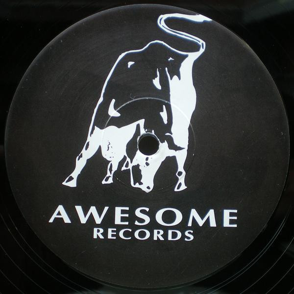 Jo - Raw / Overload | Awesome Records (SLJ03) - 2
