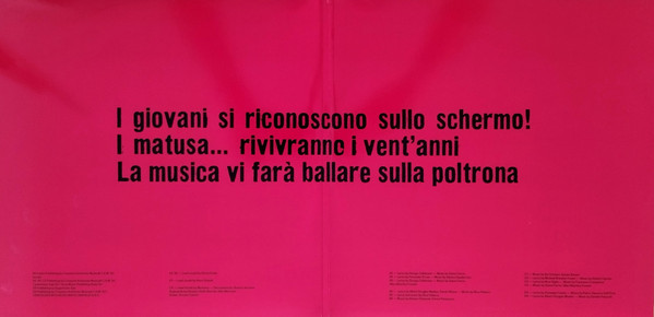 Various - Eli Roth's Red Light Disco - Dancefloor Seductions From Italian Sexploitation Cinema (1969-1981) | Cam Sugar (CS 023) - 3