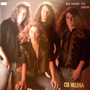 Os Helena - Em Nome Do Amor | Discossete (LP-692)
