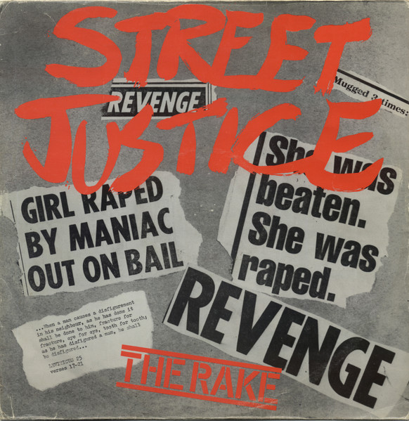 The Rake - Street Justice | Streetwave (WAVEL 8)