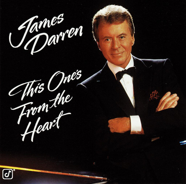James Darren - This One's From The Heart | Concord Jazz (CCD-4868-2) - main