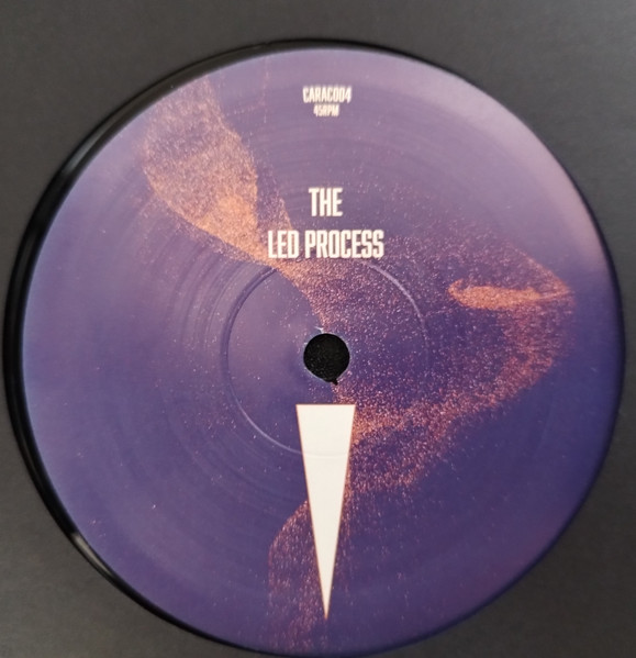 Soyouz , Groenogen - The Led Process | Carac Records (CARAC004) - 2