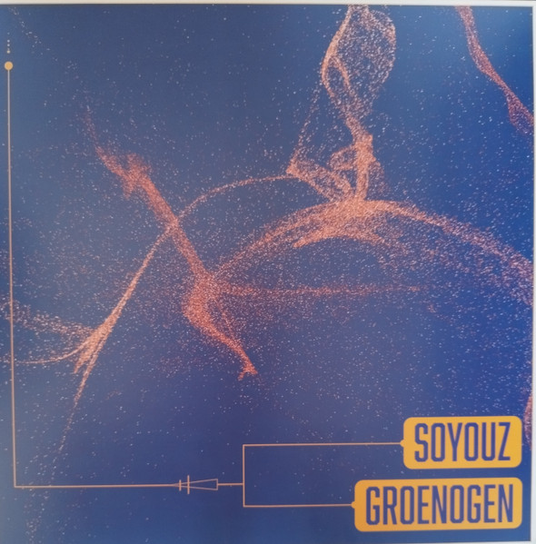 Soyouz , Groenogen - The Led Process | Carac Records (CARAC004)